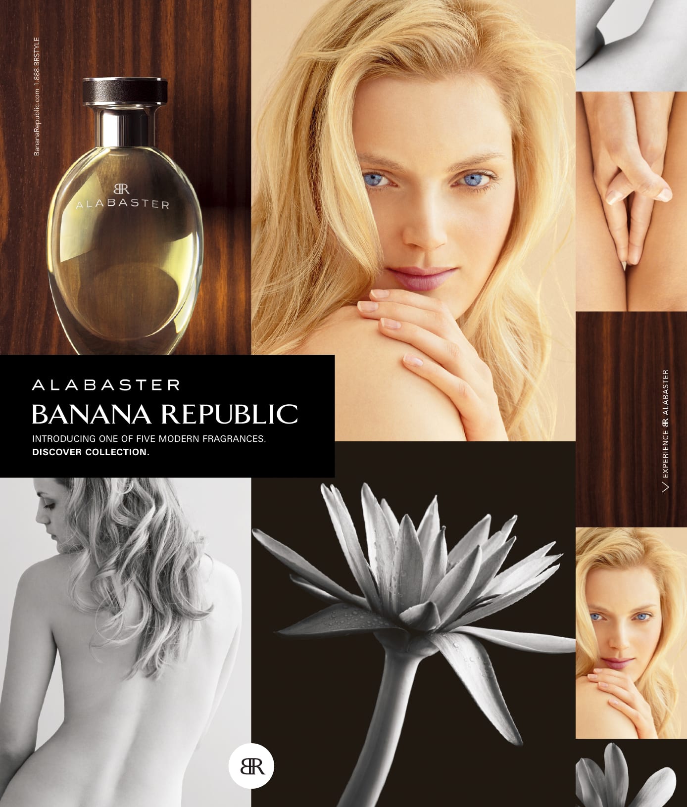 Banana Republic Discover Fragrance Collection