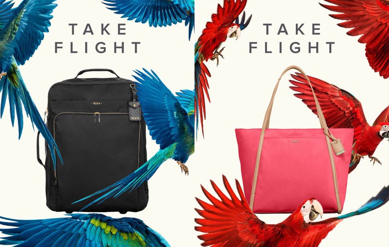 Tumi - Voyageur Luggage Collection