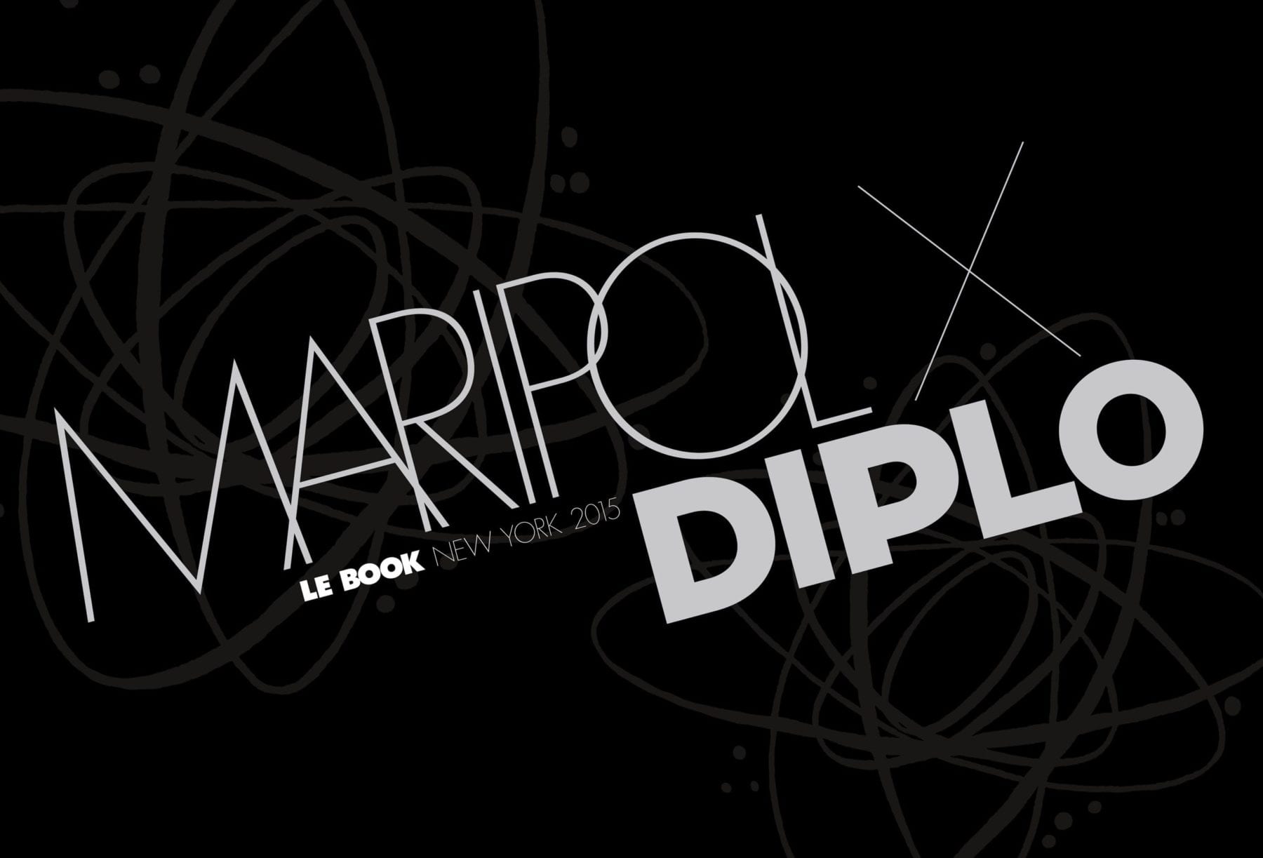 LE BOOK X MARIPOL X DIPLO2