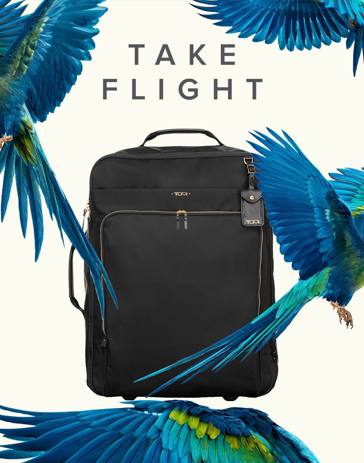 Tumi Voyageur Luggage Collection