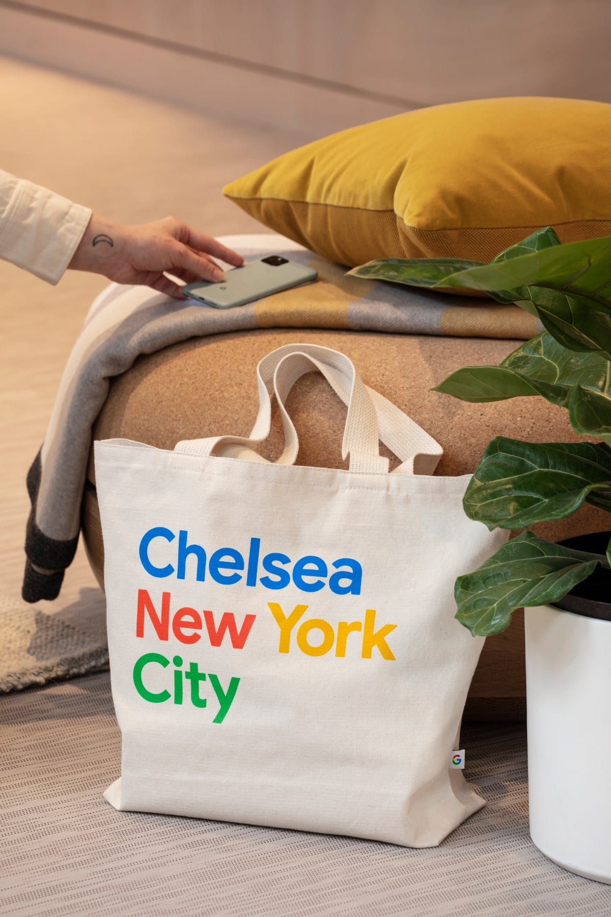 Google-Store-Chelsea-Tote-Bag